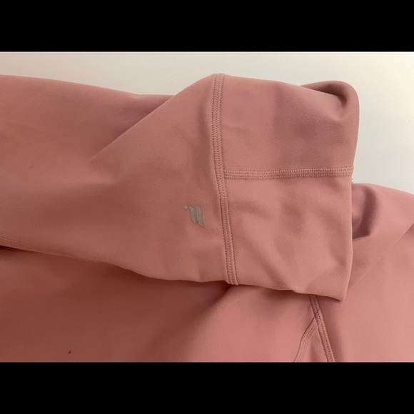 fabletics blush pink leggings size M - Picture 6 of 6